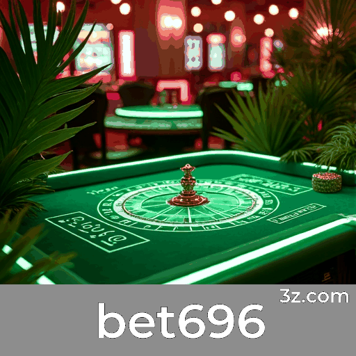 Tecnologia 3D e Jogos com Dealer no bet696